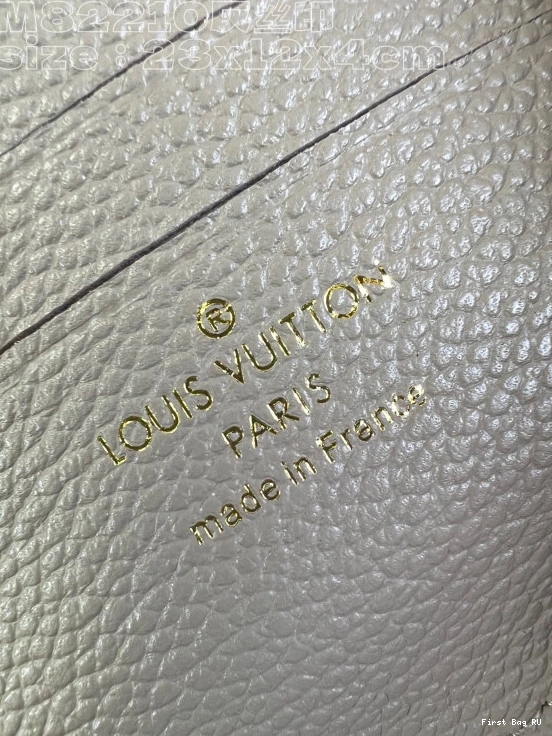 Firstbags ru review VUITTON on Wallet Chain LOUIS Ivy-23.5*12*4.3cm 0823